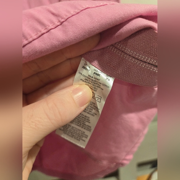Jaanuu Pink Scrub Top XS - Picture 2 of 5